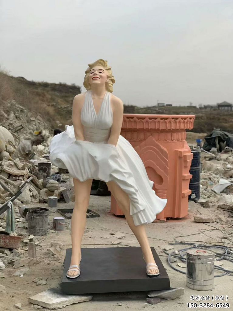 愛莎雕塑廠家，西方人物雕塑，玻璃鋼愛莎雕塑價格