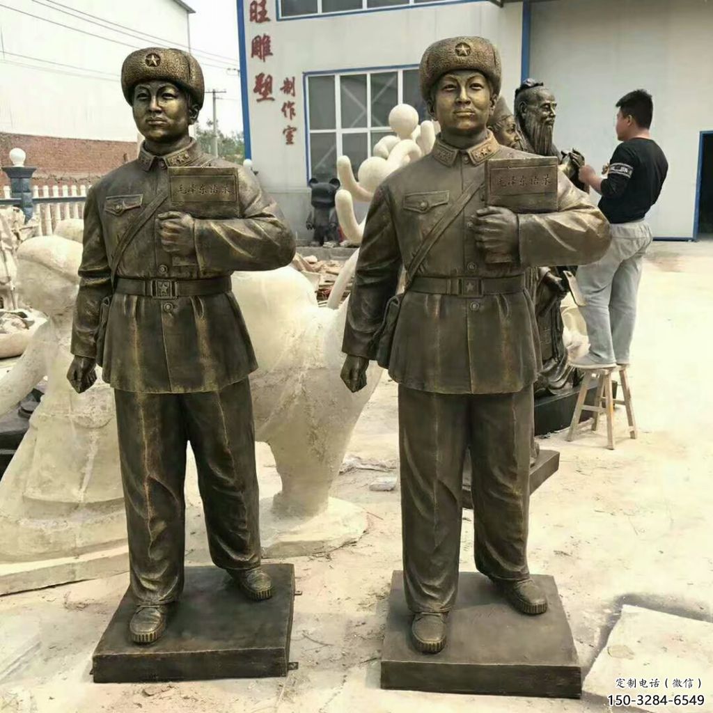 雷鋒雕塑廠家,玻璃鋼革命人物雕塑,紀念主題雕塑 雷鋒雕塑廠家,玻璃鋼革命人物雕塑,紀念主題雕塑