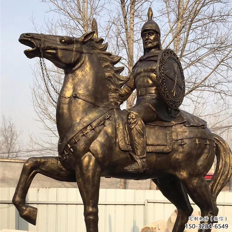 騎兵雕塑廠家,蒙古騎馬人雕塑,古代人物小品 騎兵雕塑廠家,蒙古騎馬人雕塑,古代人物小品