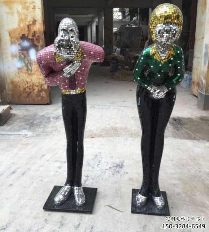 迎賓雕塑廠,門口人物小品,現代迎賓人物雕塑擺件 迎賓雕塑廠,門口人物小品,現代迎賓人物雕塑擺件