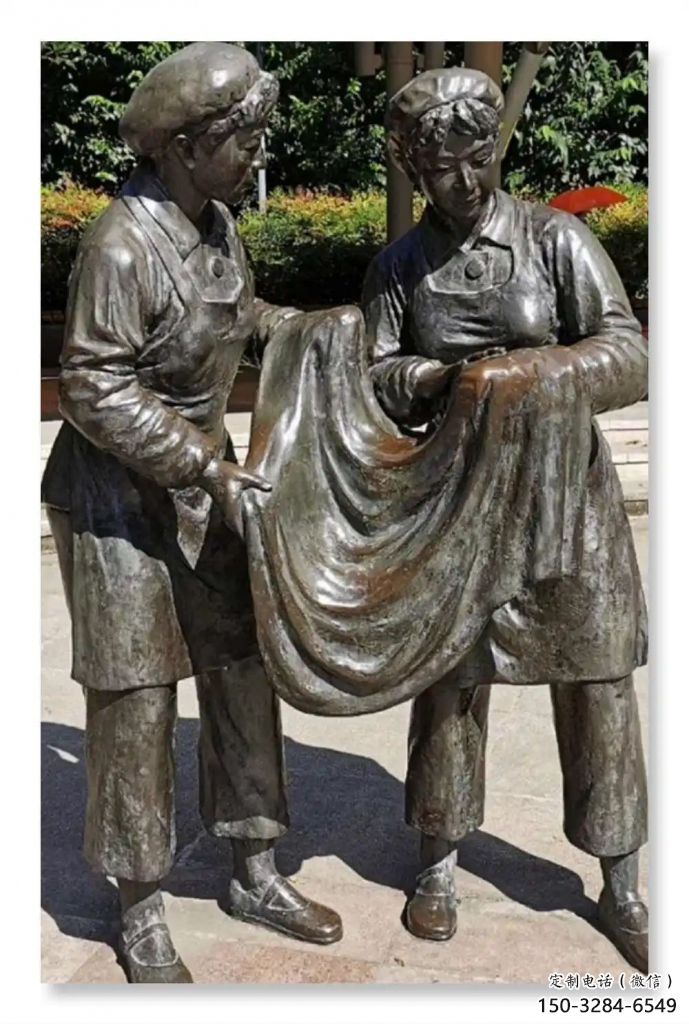 紡織工雕塑廠家,工人紡織雕塑,仿銅紡織工雕塑小品 紡織工雕塑廠家,工人紡織雕塑,仿銅紡織工雕塑小品