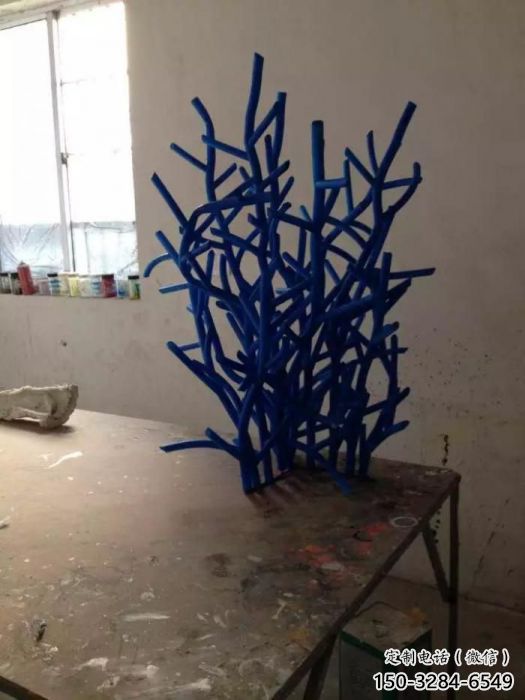 海草雕塑廠家,海洋植物景觀擺件,玻璃鋼仿真海草雕塑小品 海草雕塑廠家,海洋植物景觀擺件,玻璃鋼仿真海草雕塑小品