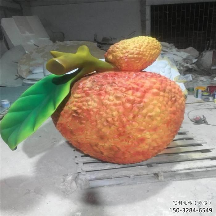荔枝雕塑廠家,園林仿真植物水果,大型荔枝雕塑擺件 荔枝雕塑廠家,園林仿真植物水果,大型荔枝雕塑擺件