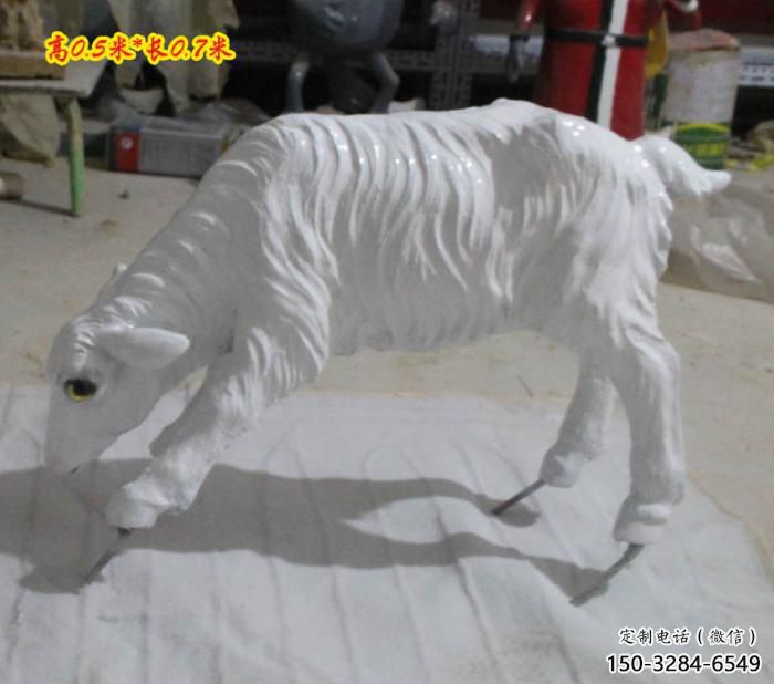 綿羊雕塑廠家,仿真玻璃鋼綿羊雕塑廠 綿羊雕塑廠家,仿真玻璃鋼綿羊雕塑廠