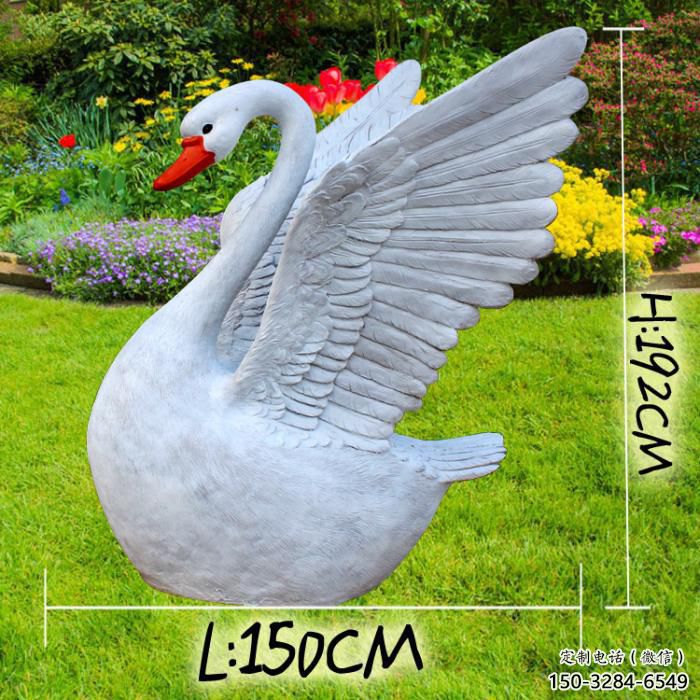 鵝雕塑廠家,園林動(dòng)物小品,仿真玻璃鋼鵝雕塑價(jià)格 鵝雕塑廠家,園林動(dòng)物小品,仿真玻璃鋼鵝雕塑價(jià)格
