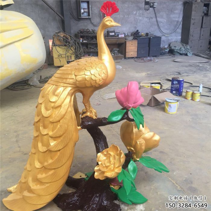 鳳凰雕塑廠家,玻璃鋼鳳凰雕塑廠,商場動物小品 鳳凰雕塑廠家,玻璃鋼鳳凰雕塑廠,商場動物小品