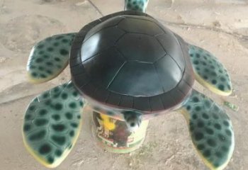 烏龜?shù)袼軓S家,仿真玻璃鋼烏龜?shù)袼軓S,公園景觀小品