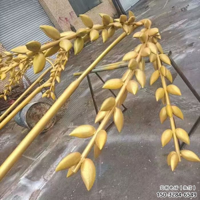 水景水稻雕塑廠家 風景區幾何雕塑 廣場小品 水景水稻雕塑廠家 風景區幾何雕塑 廣場小品