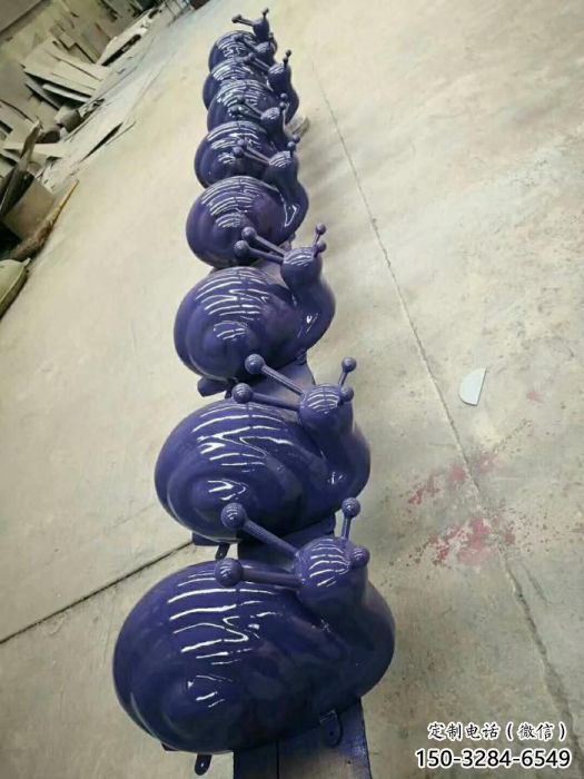 風景區蝸牛雕塑廠家 售樓處廣場雕塑 仿古擺件