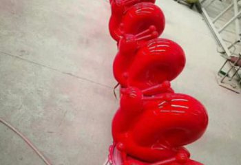 城市蝸牛雕塑廠家 風(fēng)景區(qū)彩繪雕塑 抽象擺件