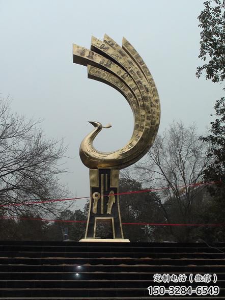風景區鳳凰雕塑廠家 售樓處廣場雕塑 仿古擺件 風景區鳳凰雕塑廠家 售樓處廣場雕塑 仿古擺件