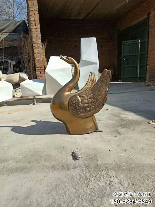 水景天鵝雕塑 風(fēng)景區(qū)幾何雕塑 廣場(chǎng)小品 水景天鵝雕塑 風(fēng)景區(qū)幾何雕塑 廣場(chǎng)小品