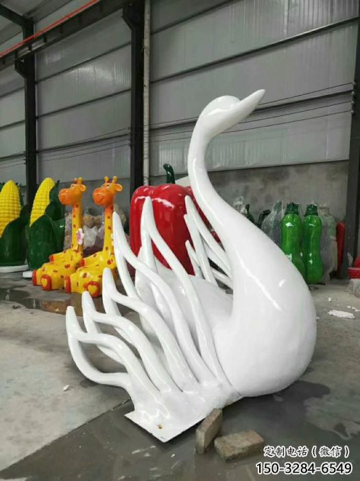 園林天鵝雕塑 風(fēng)景區(qū)仿真雕塑 廣場(chǎng)小品 園林天鵝雕塑 風(fēng)景區(qū)仿真雕塑 廣場(chǎng)小品
