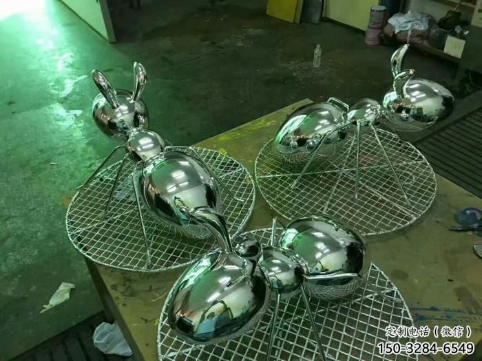 仿真螞蟻雕塑 酒店公園雕塑 風(fēng)景區(qū)擺件雕塑制作