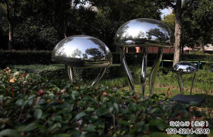 廣場水母雕塑 公園仿真雕塑 抽象擺件