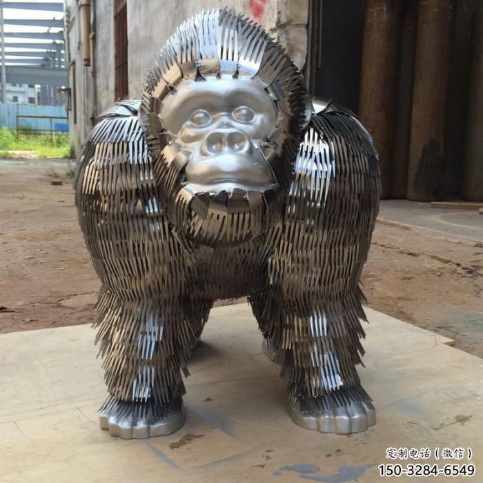 售樓處黑猩猩雕塑 商業(yè)街仿真雕塑 動(dòng)物擺件 售樓處黑猩猩雕塑 商業(yè)街仿真雕塑 動(dòng)物擺件