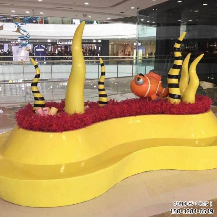 創意海星雕塑 步行街店門口雕塑 影視劇小品 創意海星雕塑 步行街店門口雕塑 影視劇小品