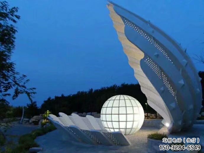 風景區貝殼雕塑 售樓處廣場雕塑 仿古擺件 風景區貝殼雕塑 售樓處廣場雕塑 仿古擺件