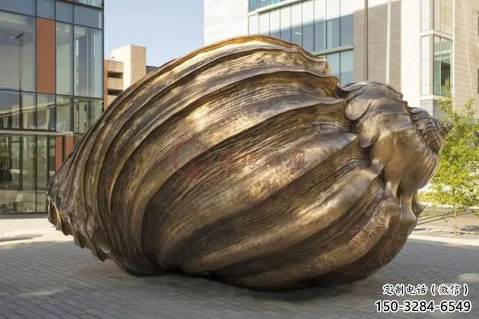 風(fēng)景區(qū)海螺雕塑 售樓處廣場雕塑 仿古擺件 風(fēng)景區(qū)海螺雕塑 售樓處廣場雕塑 仿古擺件