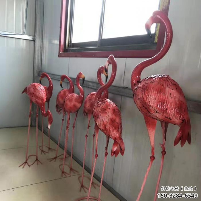 商業街火鳥雕塑 售樓處動物雕塑 動物擺件 商業街火鳥雕塑 售樓處動物雕塑 動物擺件