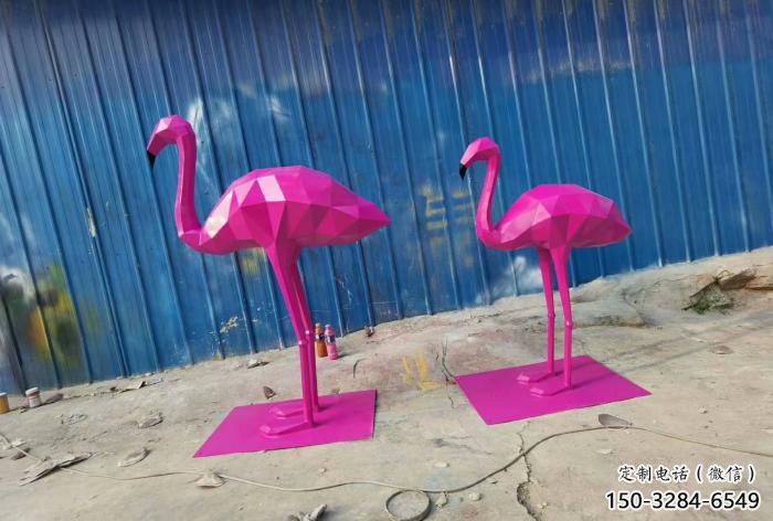 創意火鳥雕塑 步行街店門口雕塑 影視劇小品 創意火鳥雕塑 步行街店門口雕塑 影視劇小品