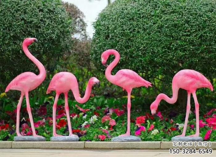 仿真火鳥雕塑 店門口園林雕塑 動物小品 仿真火鳥雕塑 店門口園林雕塑 動物小品