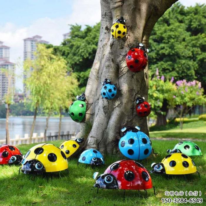 創(chuàng)意甲殼蟲(chóng)雕塑 步行街店門口雕塑 動(dòng)物小品 創(chuàng)意甲殼蟲(chóng)雕塑 步行街店門口雕塑 動(dòng)物小品