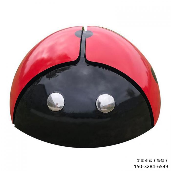 門口甲殼蟲雕塑 售樓處仿真雕塑 彩繪小品 門口甲殼蟲雕塑 售樓處仿真雕塑 彩繪小品