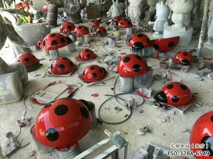 商業街甲殼蟲雕塑 售樓處昆蟲雕塑 動物擺件 商業街甲殼蟲雕塑 售樓處昆蟲雕塑 動物擺件