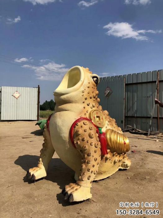 風景區金蟾雕塑 售樓處廣場雕塑 仿古擺件 風景區金蟾雕塑 售樓處廣場雕塑 仿古擺件