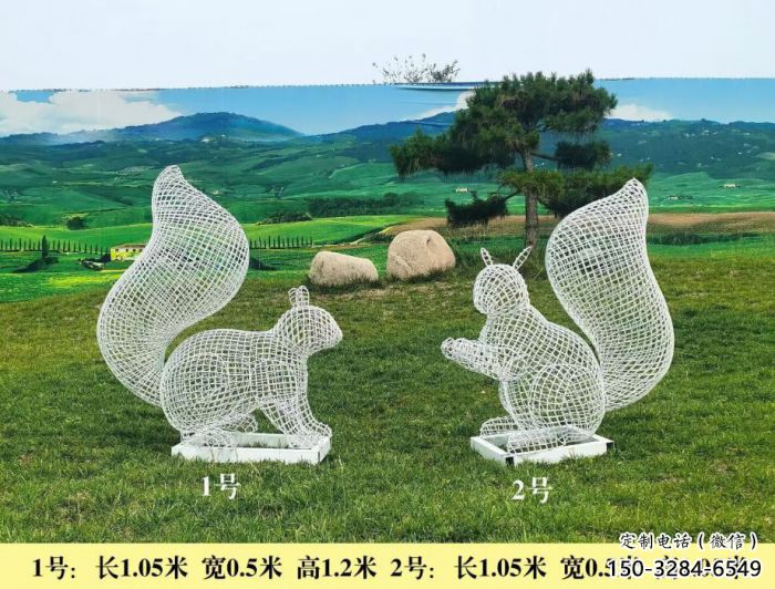 風景區松鼠雕塑 售樓處廣場雕塑 仿古擺件 風景區松鼠雕塑 售樓處廣場雕塑 仿古擺件