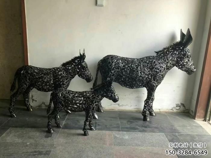 園林毛驢雕塑 風(fēng)景區(qū)仿真雕塑 廣場小品 園林毛驢雕塑 風(fēng)景區(qū)仿真雕塑 廣場小品