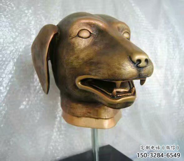 園林十二生肖雕塑 風(fēng)景區(qū)仿真雕塑 廣場(chǎng)小品