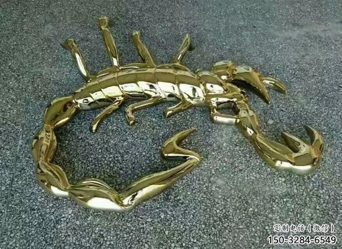 風景區蝎子雕塑 售樓處廣場雕塑 仿古擺件 風景區蝎子雕塑 售樓處廣場雕塑 仿古擺件