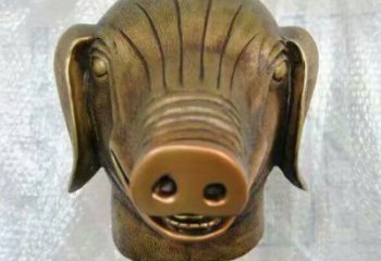 大型十二生肖雕塑 門口創意雕塑 售樓處小品