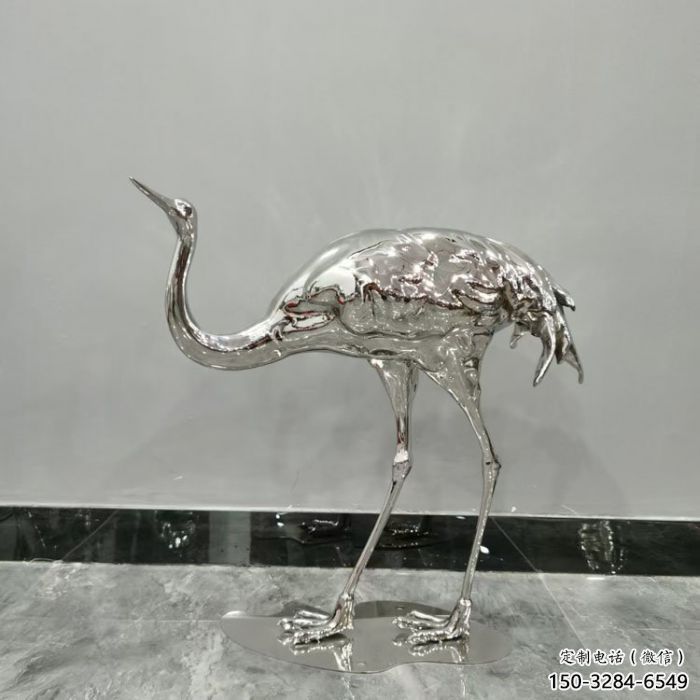 仿真鴕鳥雕塑 酒店公園雕塑 風(fēng)景區(qū)擺件 仿真鴕鳥雕塑 酒店公園雕塑 風(fēng)景區(qū)擺件