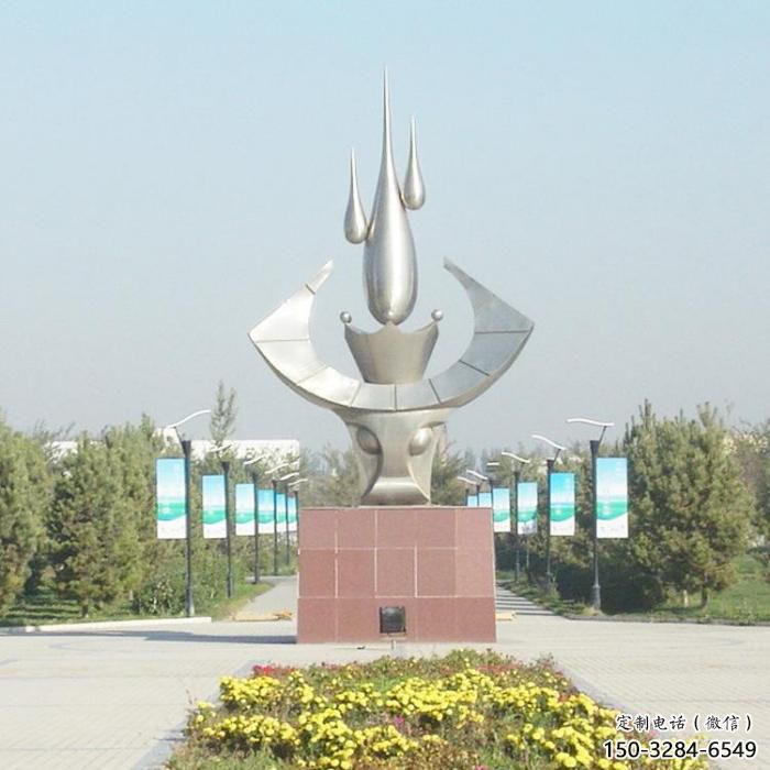 仿真牛頭雕塑 酒店公園雕塑 風景區擺件