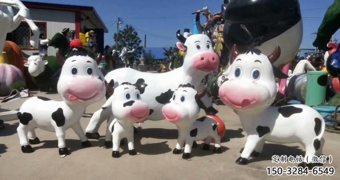 園林小狗雕塑 田間彩繪雕塑 仿真擺件 園林小狗雕塑 田間彩繪雕塑 仿真擺件