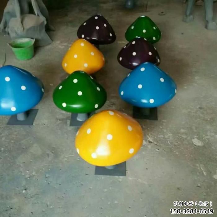 庭院蘑菇雕塑 城市古銅色雕塑 果蔬小品 庭院蘑菇雕塑 城市古銅色雕塑 果蔬小品