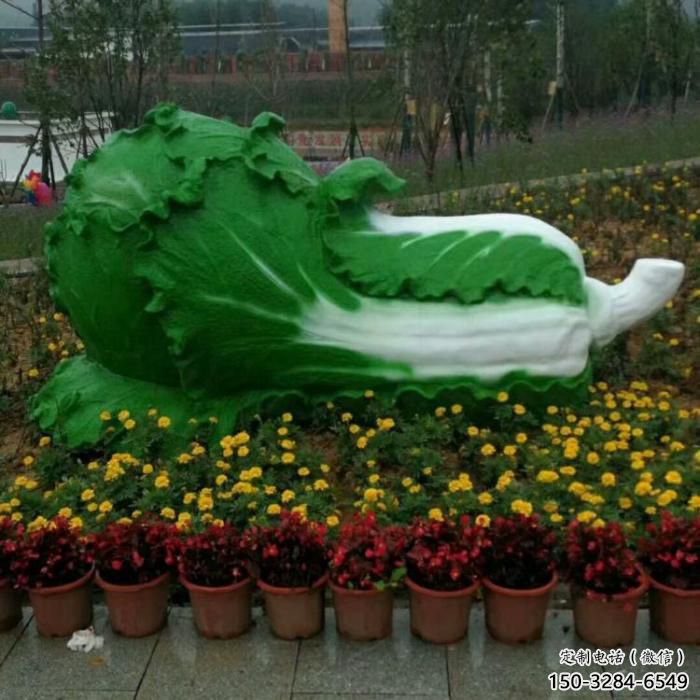 仿真白菜雕塑 酒店公園雕塑 風(fēng)景區(qū)擺件 仿真白菜雕塑 酒店公園雕塑 風(fēng)景區(qū)擺件