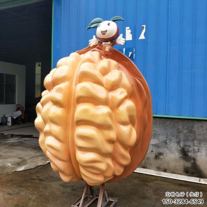 風景區核桃雕塑 售樓處廣場雕塑 仿古擺件 風景區核桃雕塑 售樓處廣場雕塑 仿古擺件