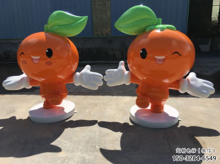 園林橙子雕塑 風(fēng)景區(qū)仿真雕塑 廣場小品 園林橙子雕塑 風(fēng)景區(qū)仿真雕塑 廣場小品