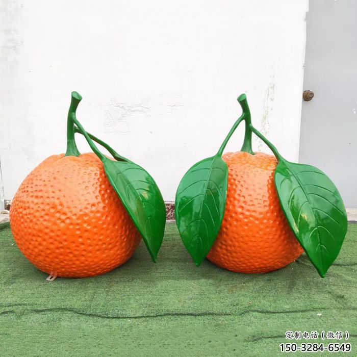 園林橙子雕塑 城市廣場(chǎng)雕塑 步行街?jǐn)[件 園林橙子雕塑 城市廣場(chǎng)雕塑 步行街?jǐn)[件