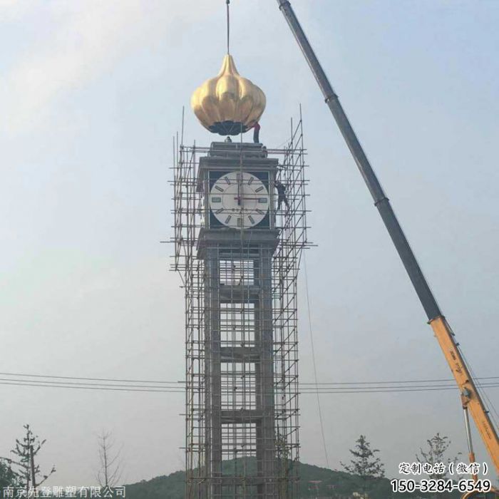 仿真大蒜雕塑 酒店公園雕塑 風景區(qū)擺件