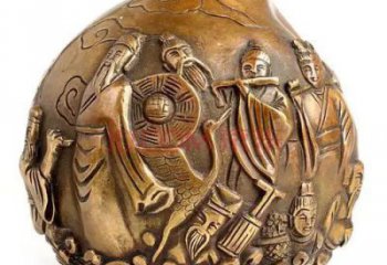 園林壽桃雕塑 田間彩繪雕塑 仿真擺件