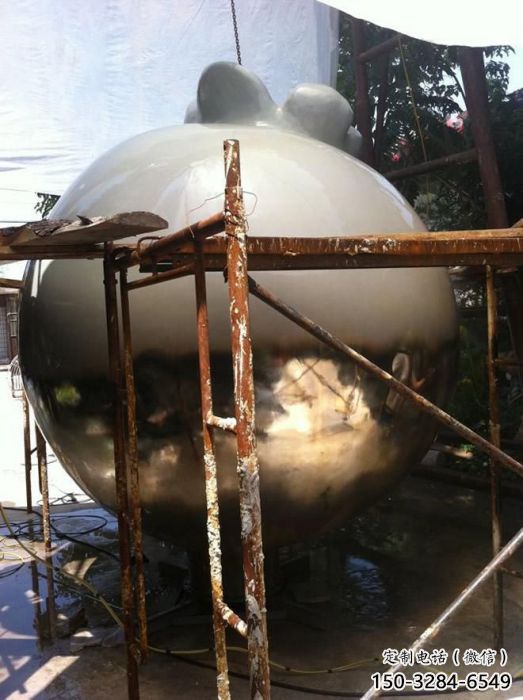 大型藍(lán)莓雕塑 步行街水果雕塑 仿真擺件 大型藍(lán)莓雕塑 步行街水果雕塑 仿真擺件