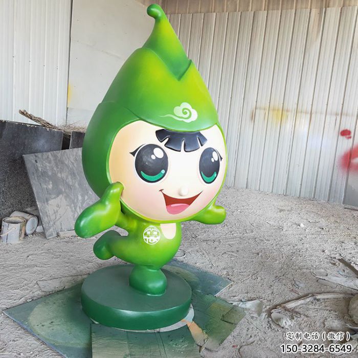 大型娃娃雕塑 步行街卡通雕塑 動漫擺件 大型娃娃雕塑 步行街卡通雕塑 動漫擺件