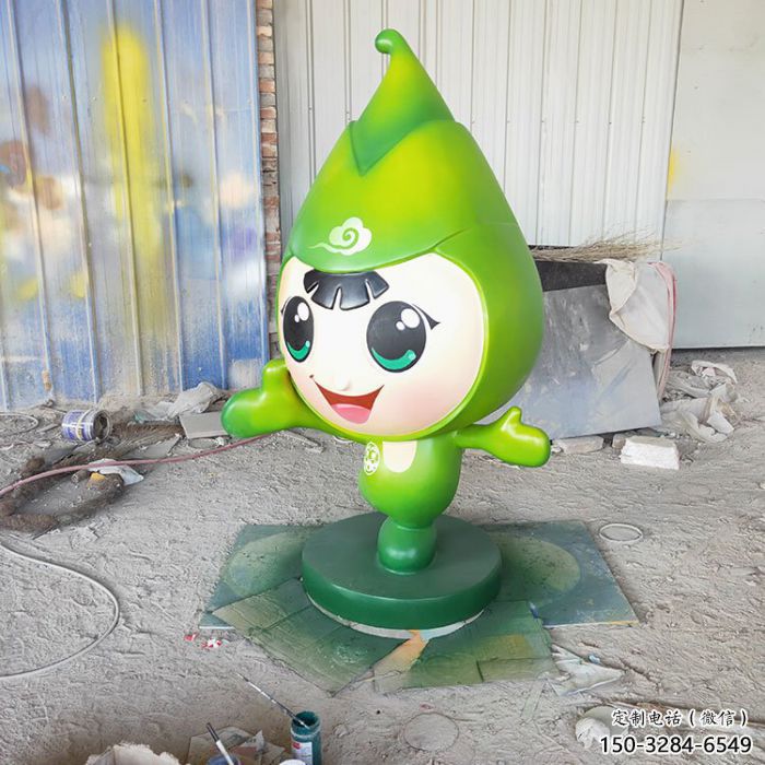 庭院娃娃雕塑 城市彩繪雕塑 卡通小品 庭院娃娃雕塑 城市彩繪雕塑 卡通小品