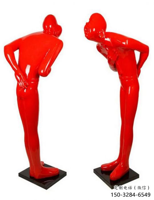 酒店迎賓雕塑 庭院動漫雕塑 彩繪小品 酒店迎賓雕塑 庭院動漫雕塑 彩繪小品