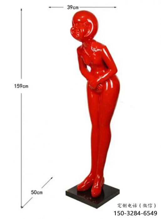 迎賓雕塑 廣場卡通雕塑 門口小品 迎賓雕塑 廣場卡通雕塑 門口小品